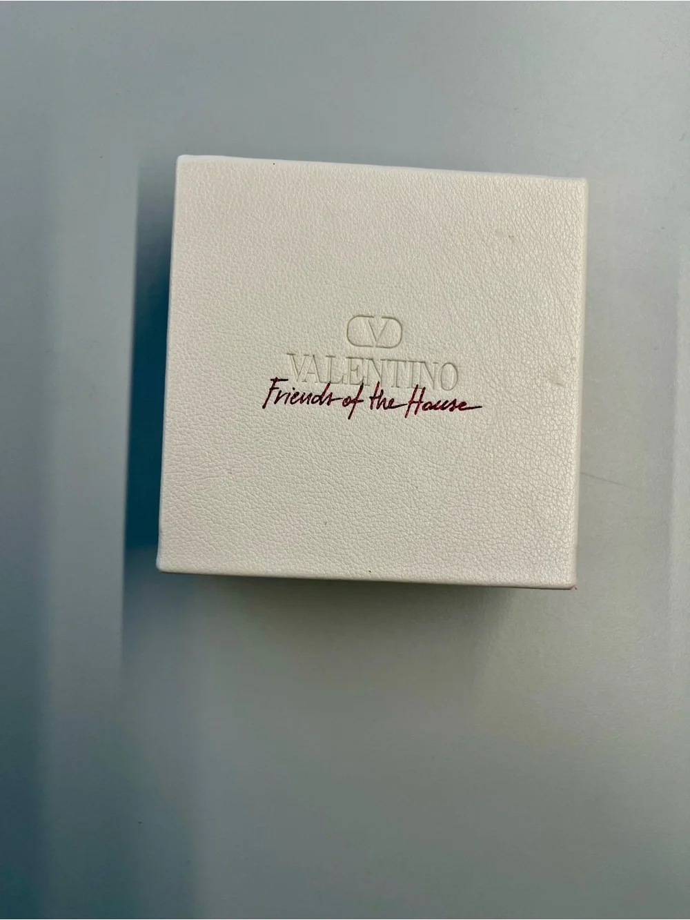NWT - Valentino Garavani Roman Stud Cord Bracelet - Friends of the House - Gift - Picture 2 of 11